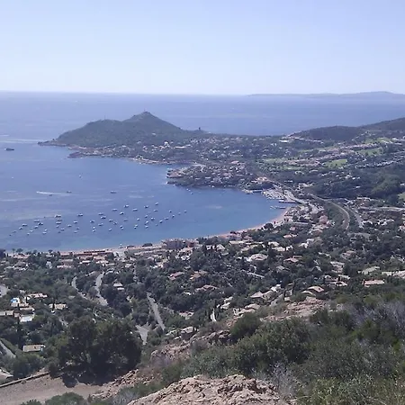 Cap Esterel Village : Studio Vue Esterel - C1 74la * Saint-Raphaël