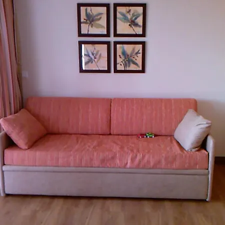 Apartamento Cap Esterel Village : Studio Vue Esterel - C1 74la